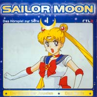 Sailor Moon: Das Hörspiel zur Serie 1 (Der Glanz des Juwelen/Das Genie)