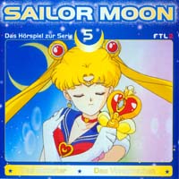 Sailor Moon: Das Hörspiel zur Serie 5 (Das Monster/Das Vorsprechen)