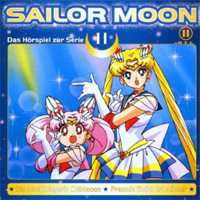 Sailor Moon: Das Hörspiel zur Serie 11 (Die neue Kriegerin Chibimoon/Freunde finden ist schwer)