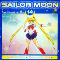 Sailor Moon: Das Hörspiel zur Serie 14 (Liebesbriefe/Narus erste Liebe)
