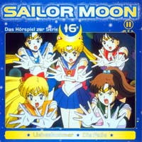 Sailor Moon: Das Hörspiel zur Serie 16 (Liebeskummer/Die Falle)