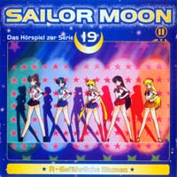 Sailor Moon: Das Hörspiel zur Serie 19 (Gefährliche Blumen)