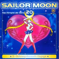 Sailor Moon: Das Hörspiel zur Serie 20 (Schneeprinzessin Kaguya)