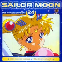Sailor Moon: Das Hörspiel zur Serie 24 (Ein neues Leben/Die Liebe Sieg)