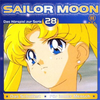 Sailor Moon: Das Hörspiel zur Serie 28 (Das Schulfest/Fuer immer Mensch)