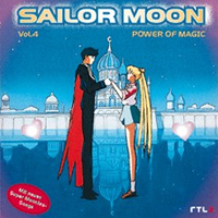 Die Superhits für Kids vol. 4: Sailor Moon — Power of Magic