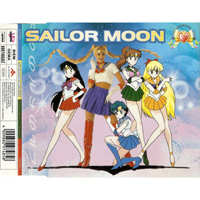 Sailor Moon Deutscher Titelsong Single