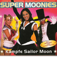 Super Moonies: Kämpfe Sailor Moon