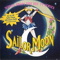 Sailor Moon: Songs from the Hit TV Series