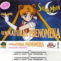 Sailor Moon: Unnatural Phenomena
